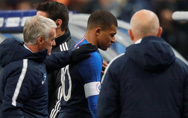  尤文图斯中场核心伤退恐缺席欧冠生死战  